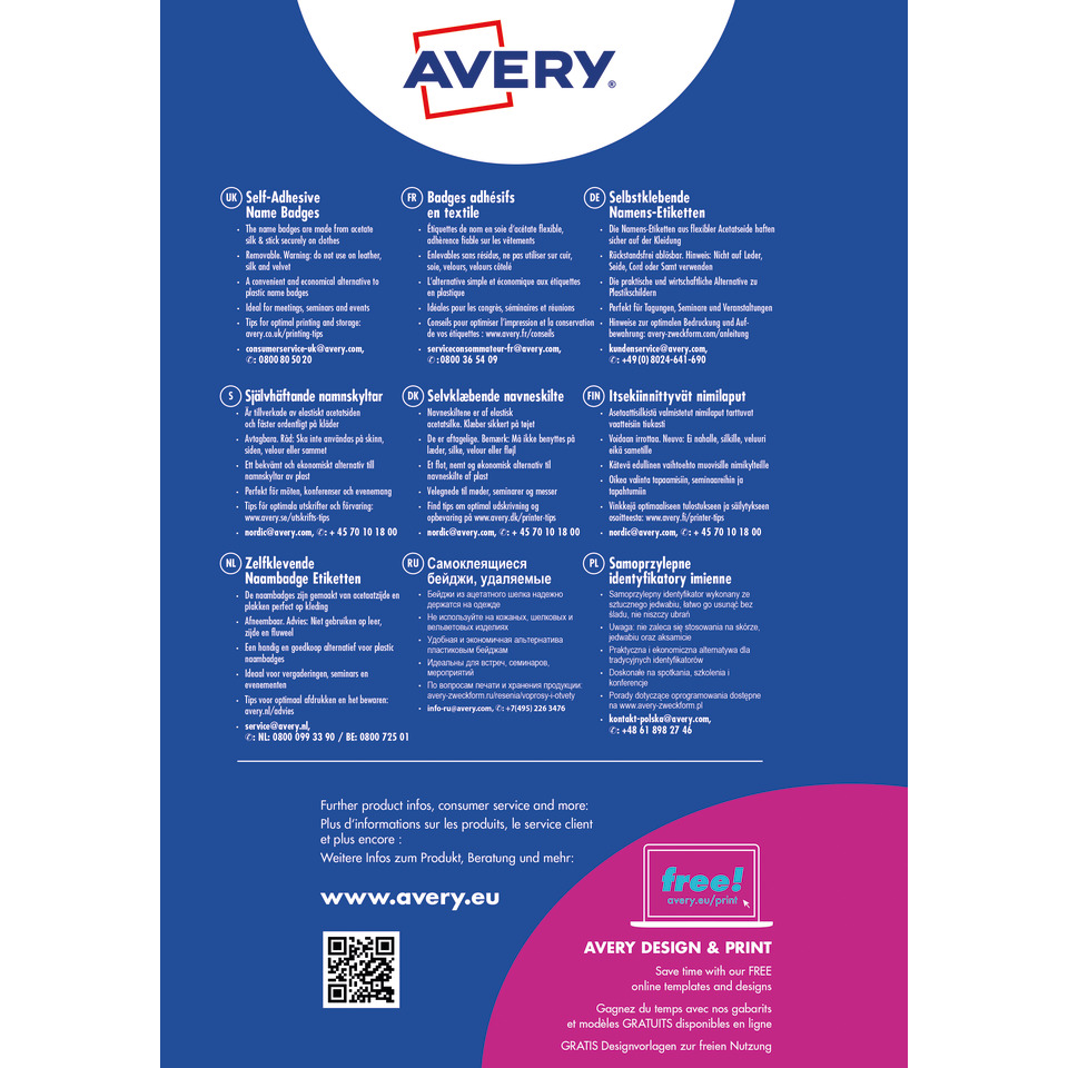 poster, brand logo, blue background, text heavy, rectangular poster