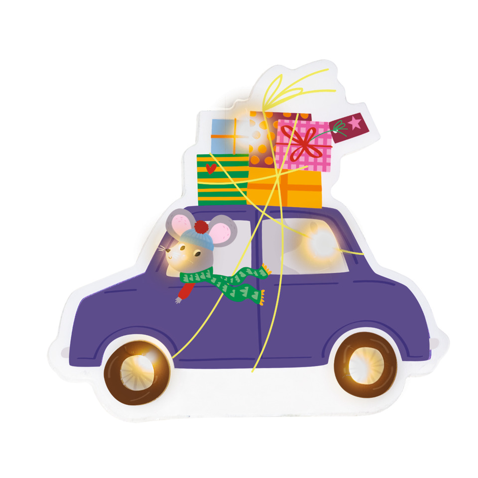 auto, weihnachtsgeschenk, weihnacht, geschenke, mouse