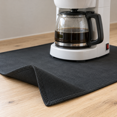 Kaffeemaschine, Kaffee, Filterkaffeemaschine, Kaffeezubereitung, Tischunterlage