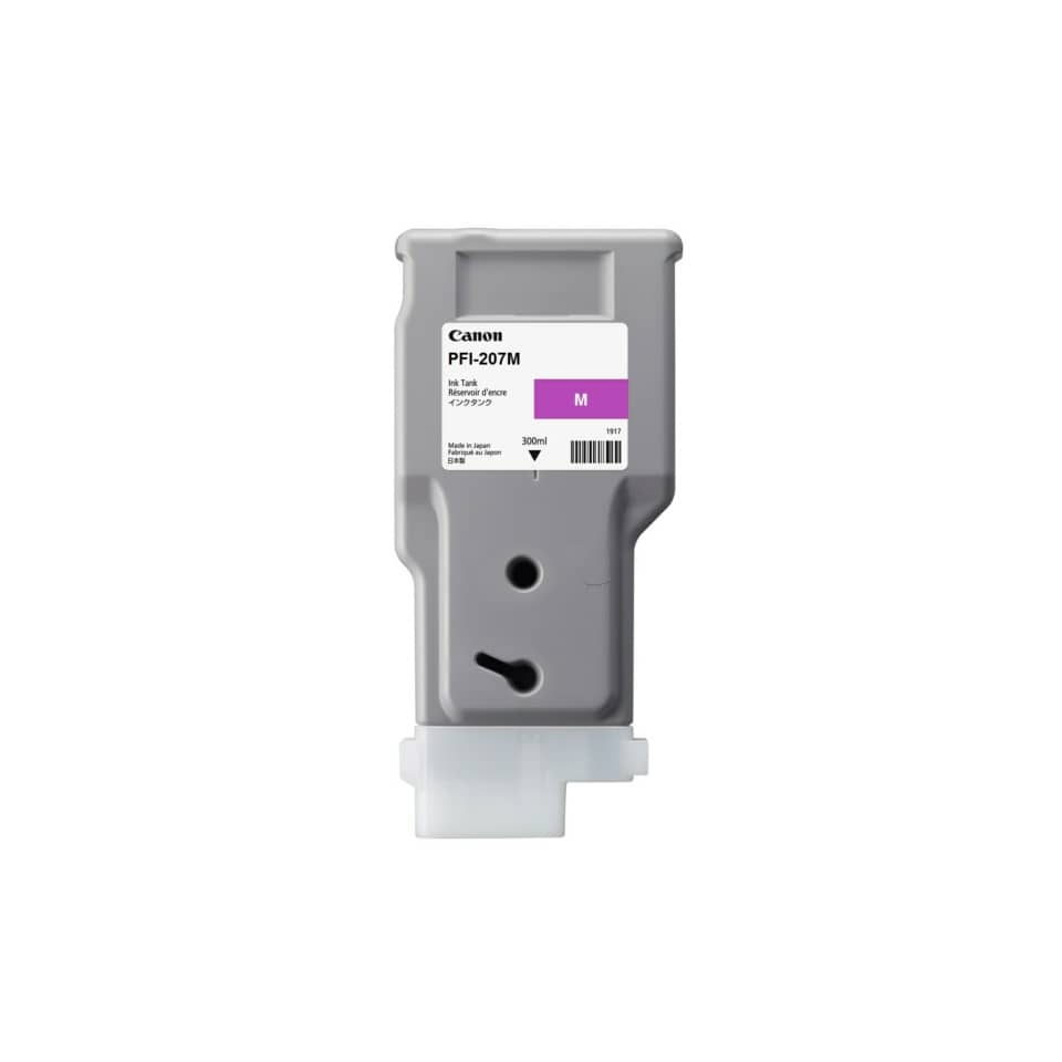 Inkjetpatrone PFI-207M magenta CANON 8791B001
