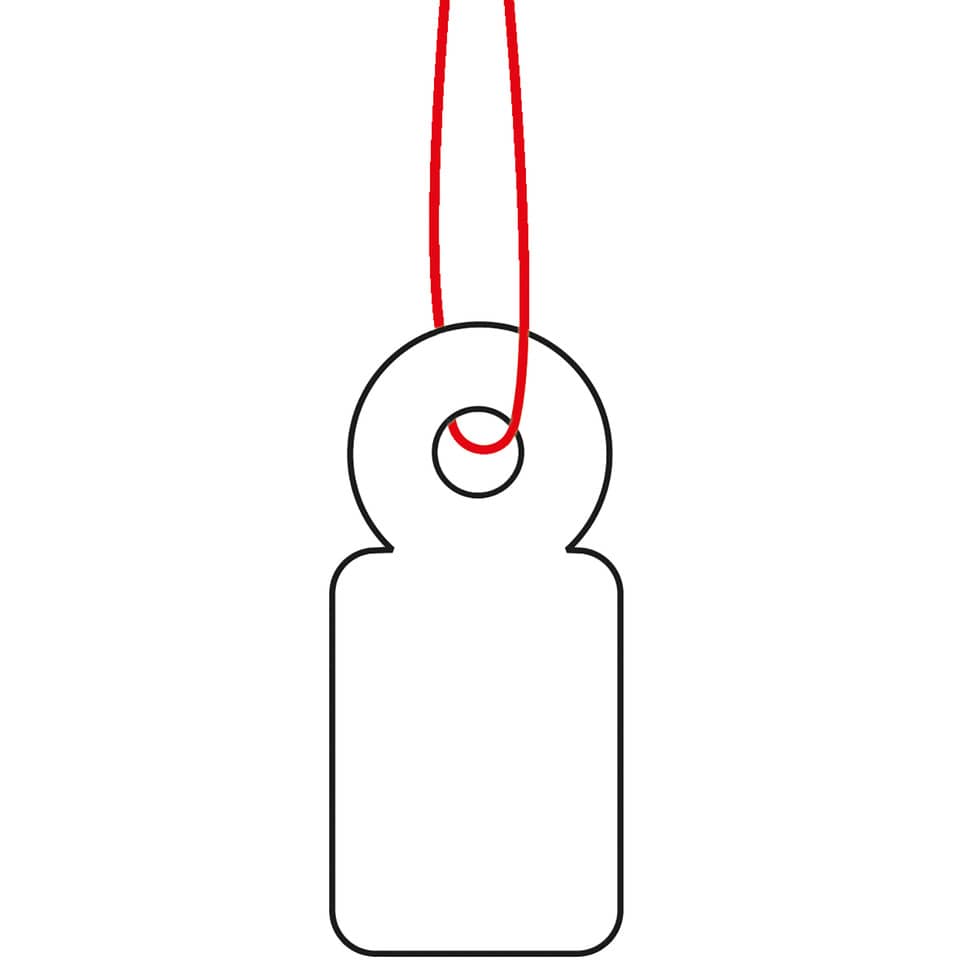Kette, Anhänger, roter Faden, Pendents
