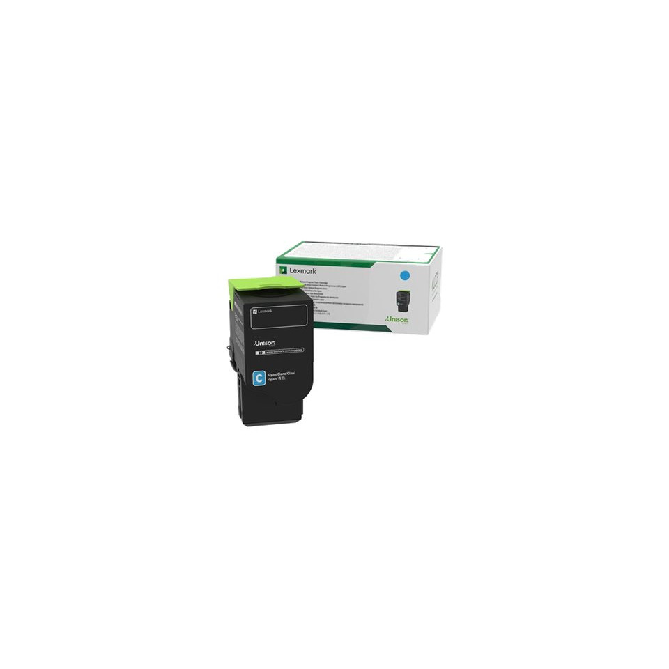 Tonerpatrone, Lexmark, Druckertoner, Schwarz, Kassette