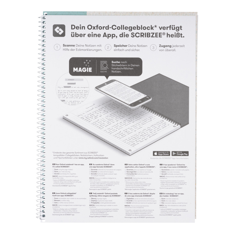 Notebook, Spiralbindung, Notizbuch, Linienpapier, Sammelmappe