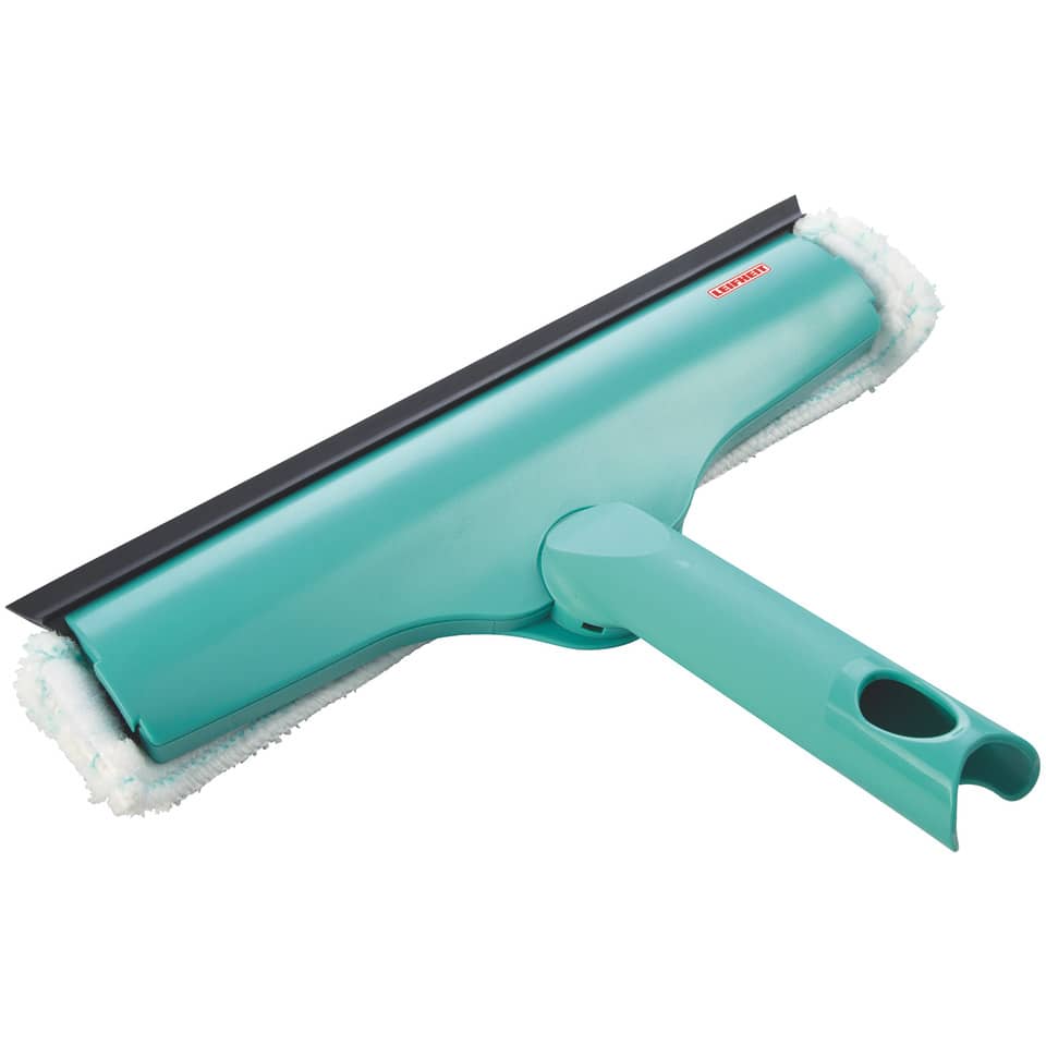 Waldeimer, Fensterputzer, Scheibenreiniger, Glasreinigungswerkzeug, Mikrofasermatte