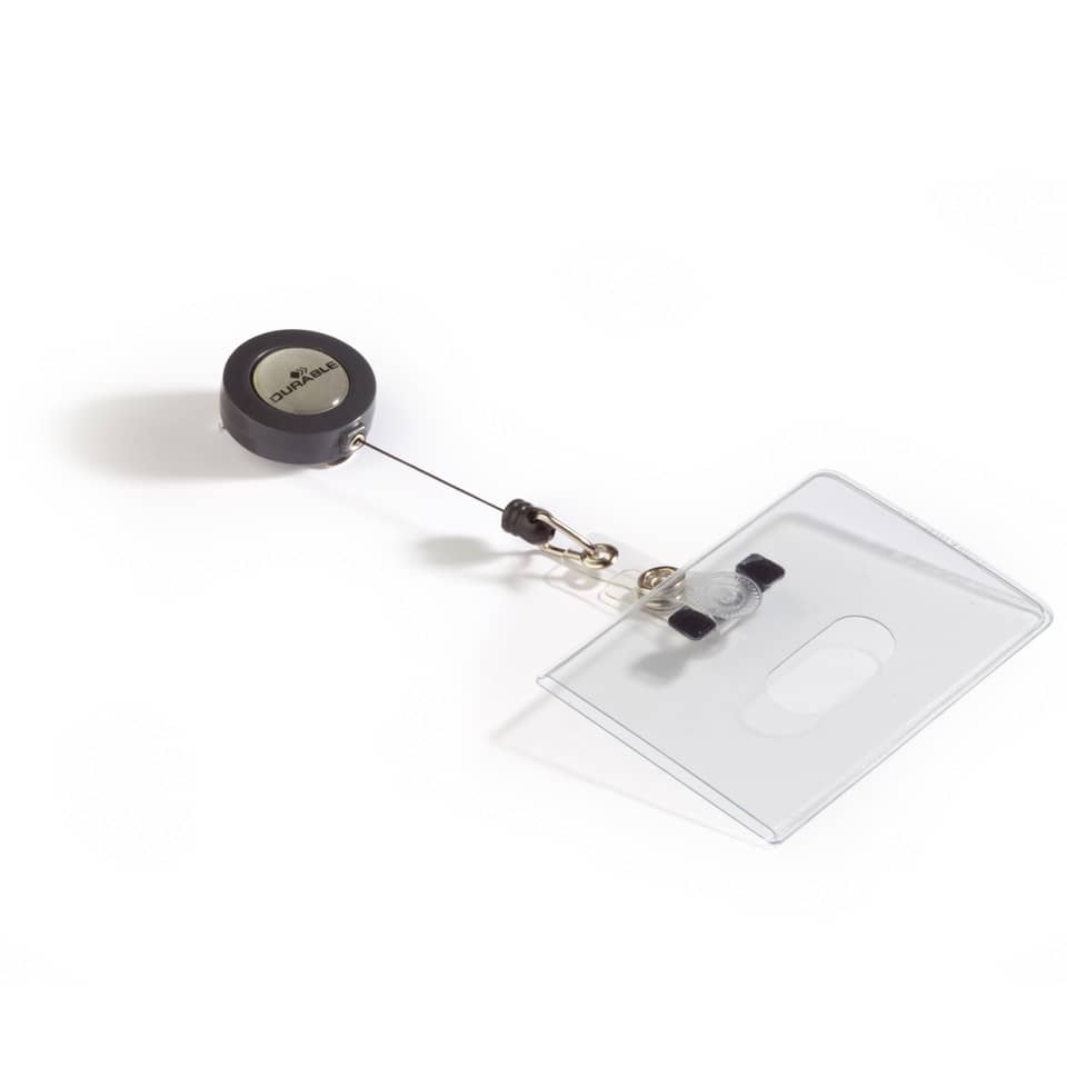 ziehbare dây,  retractable reel, carabiner, clip, lanyard
