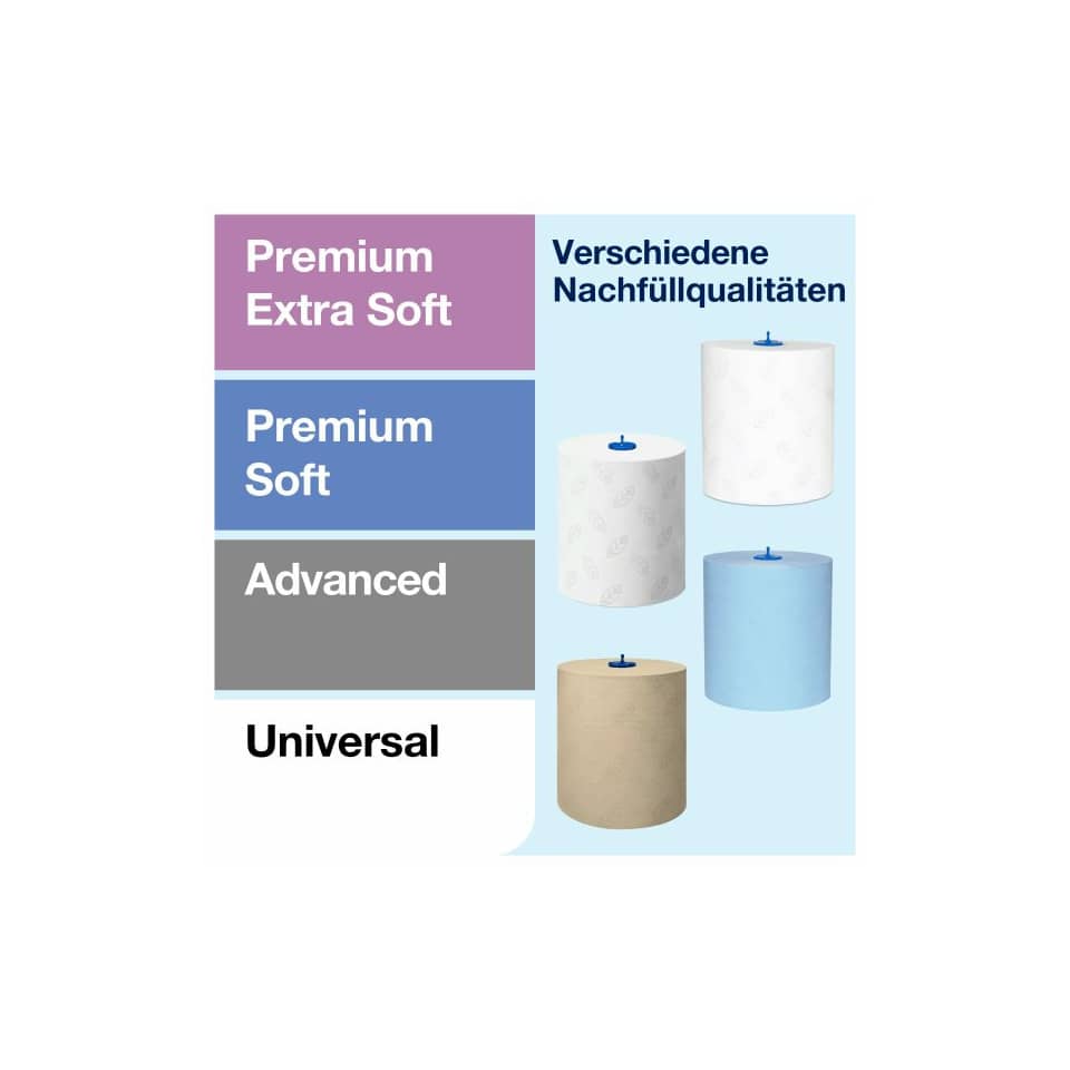 Kunstpelz, Papierrolle, Toilettenpapier, Rollen, Universal