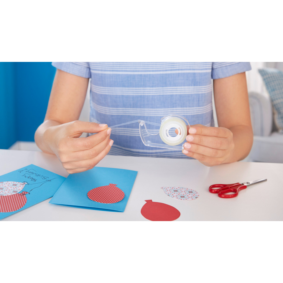 Tonband, Tape, Klebeband, Schneidwerkzeug, Klebebandspender