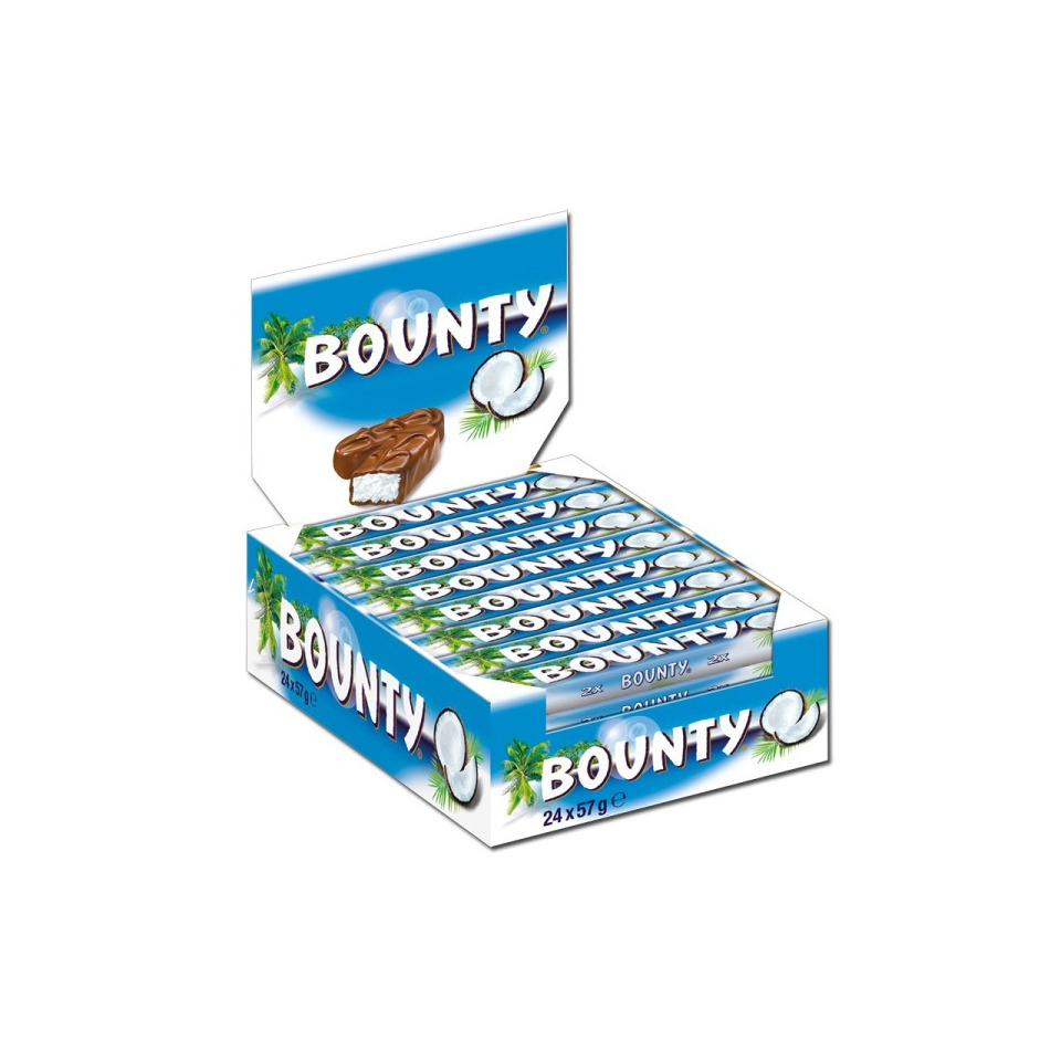 Kaugummi, Kuhbonbons, Kokosnuss, Kastenverpackung, bunte verpackung