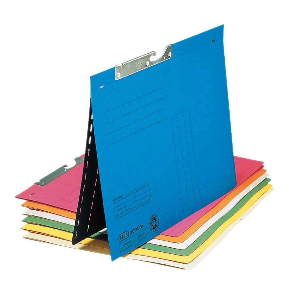 Ordner, Ordner A4, Hefter, Bunte Ordner, Klemmhefter