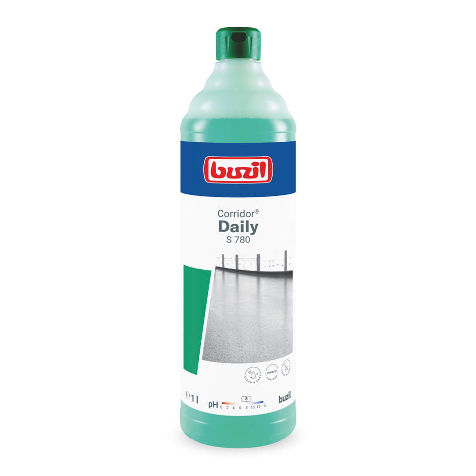 Flüssigreiniger, Klorhaltig, Reinigungsmittel, Zellulose, pH-neutral