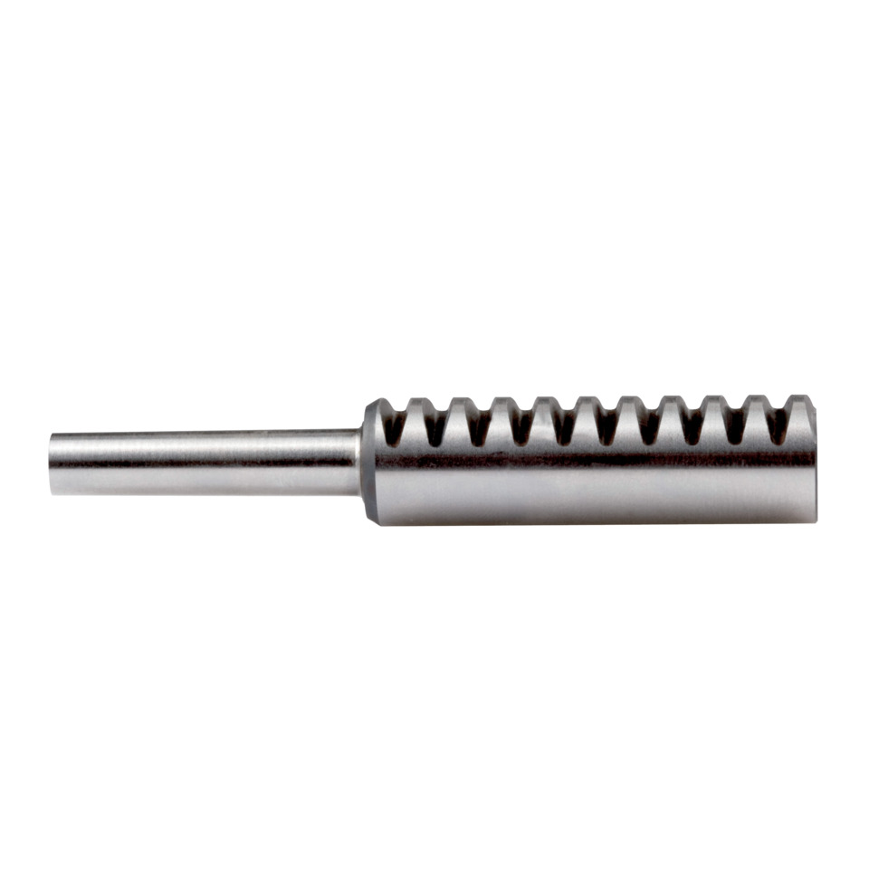 Blechdrehung, Gewindeschneide,Nuten, Rundstift, Schneideinsatz, Metallteil