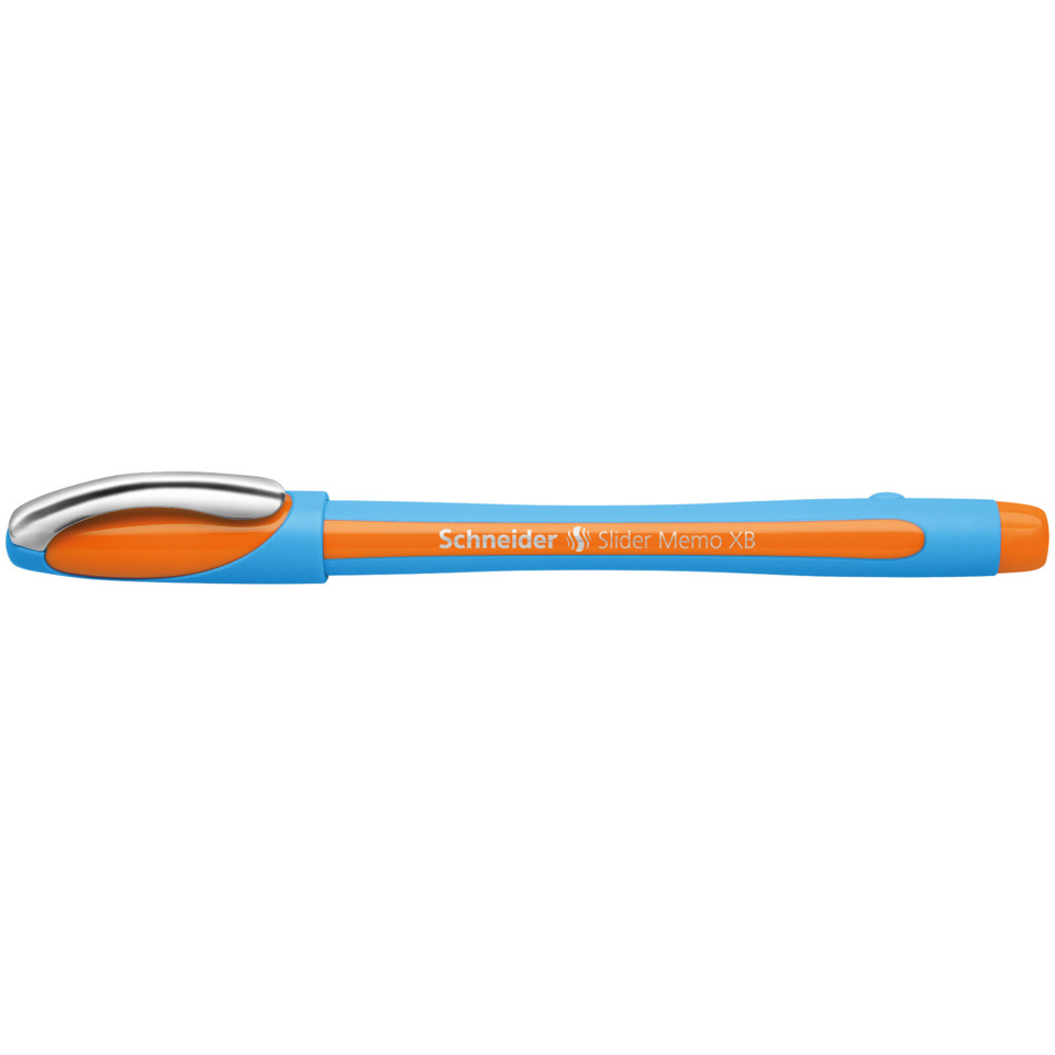hochlighter, stift, orange, blau, clip