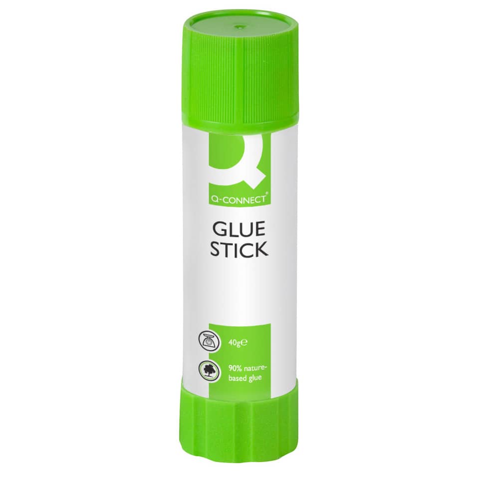 Klebstift, Glue Stick, Kleber, Grün, 40 g