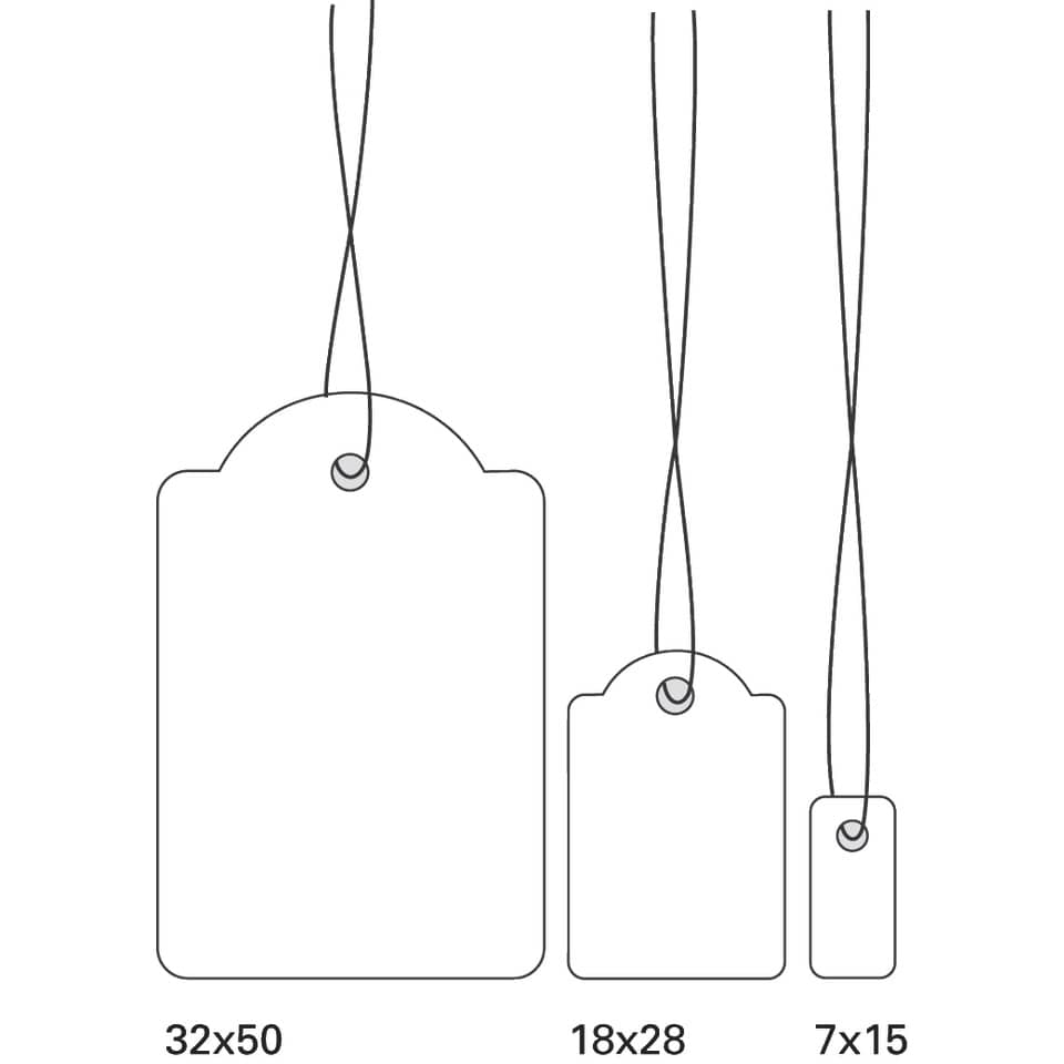 Tags, Etikett, Preisschild, Label