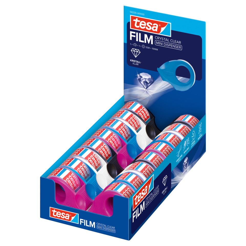 Filament, Kunststoff, Klar, Dispencer, Mini-Dispenser