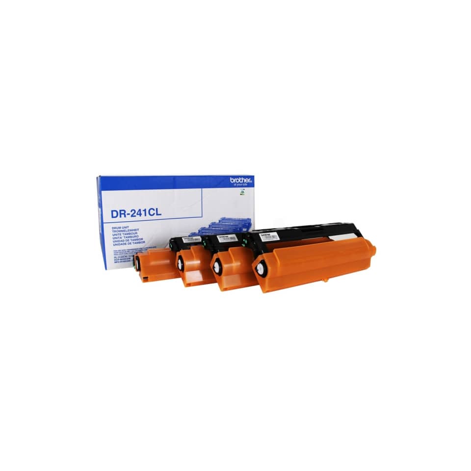 Tonerkassetten, DR-241CL, Tonerkartusche, Druckerzubehör, Kompatibel zu Brother