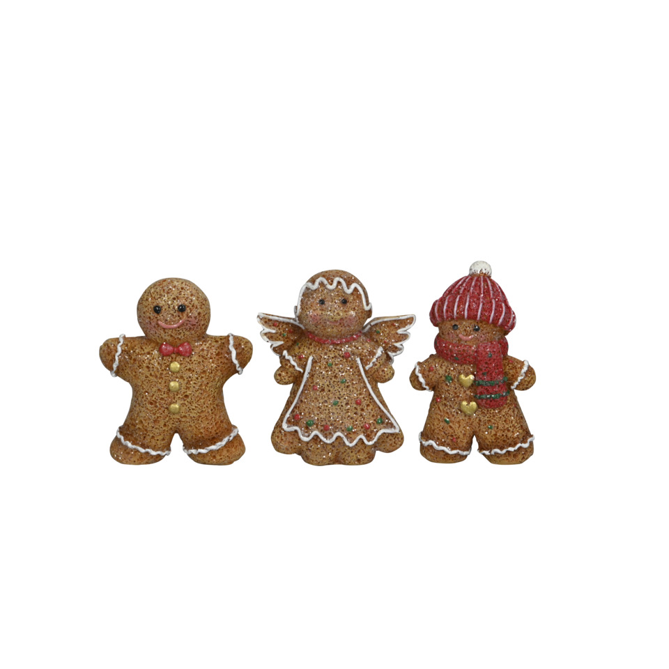 Lebkuchen, Gingerbread, Engel, Mensch, Schneemann