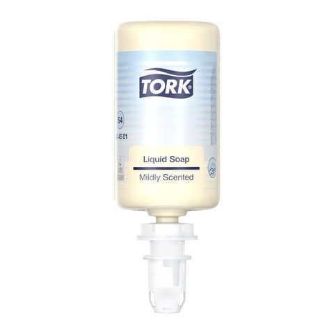 Flüssigseife 1Liter Premium transparent   System S4 TORK 424501