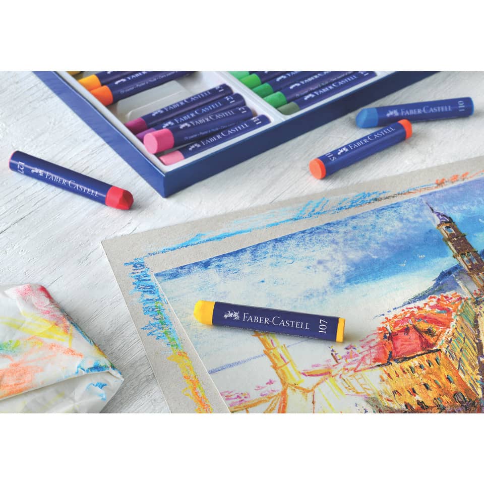 Aquarellstift, Pastellkreide, Buntstifte, Kunstset, Malpapier