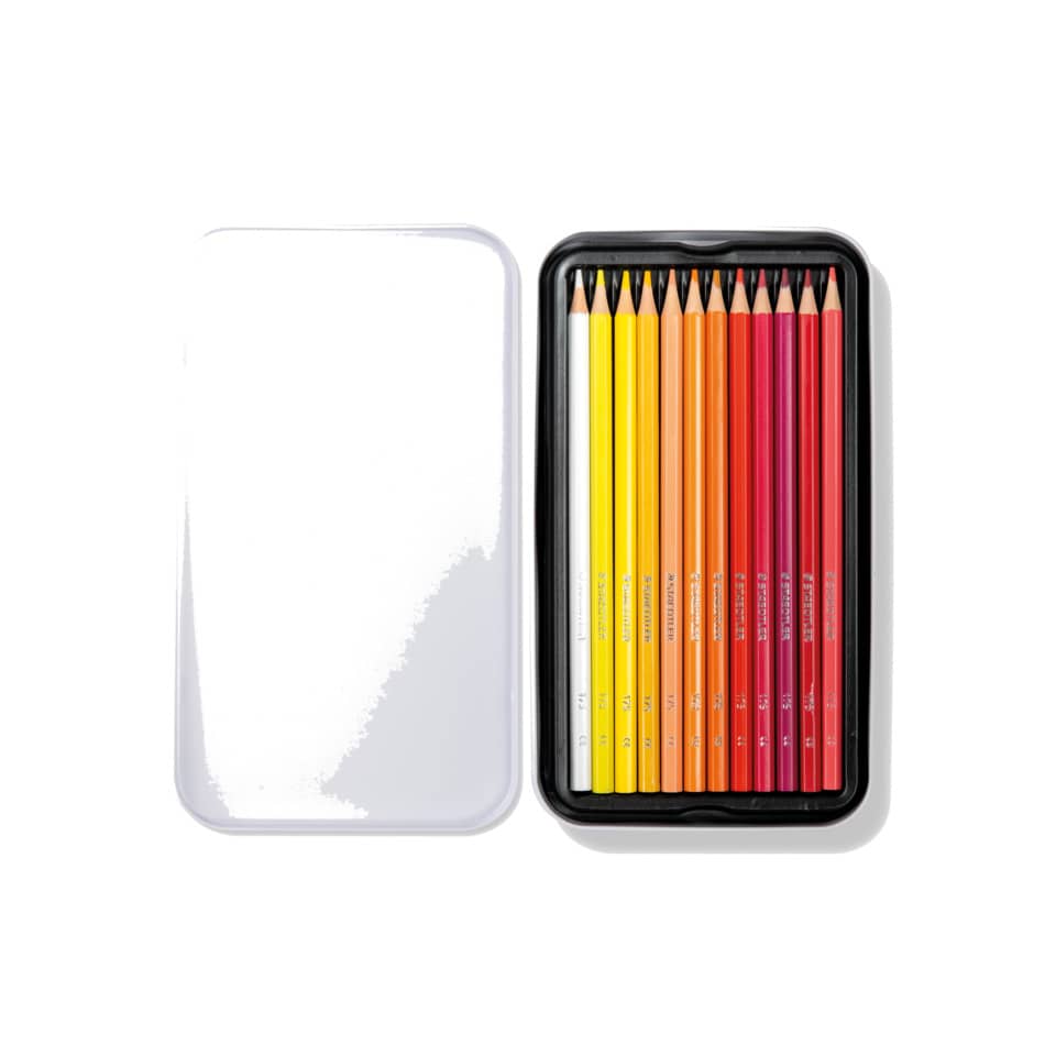 Buntstifte, Aquarellstifte, Buntstift-Set, Farbstifte, Kunstbedarf