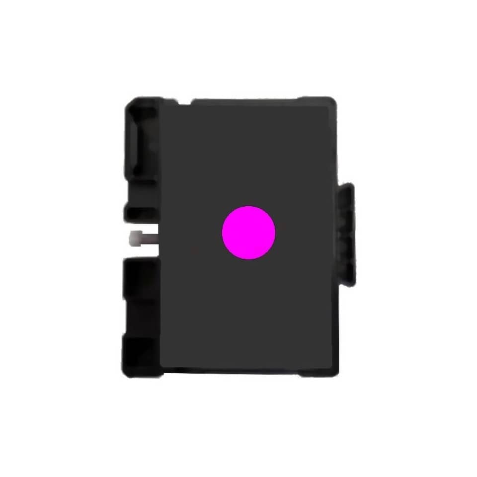 Inkjetpatrone GC41M magenta RICOH 405763