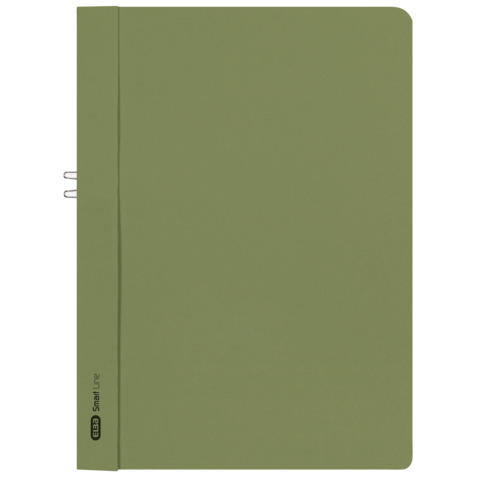 Klemmhandmappe A4 grün   36450GN ELBA 400001030