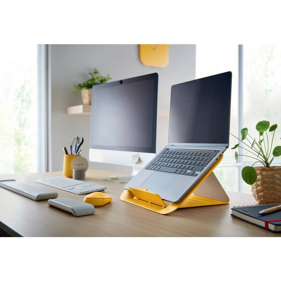 Laptop-Halter, Laptop, Schreibtisch-Setup, Monitor, Arbeitsplatz-Zubehör