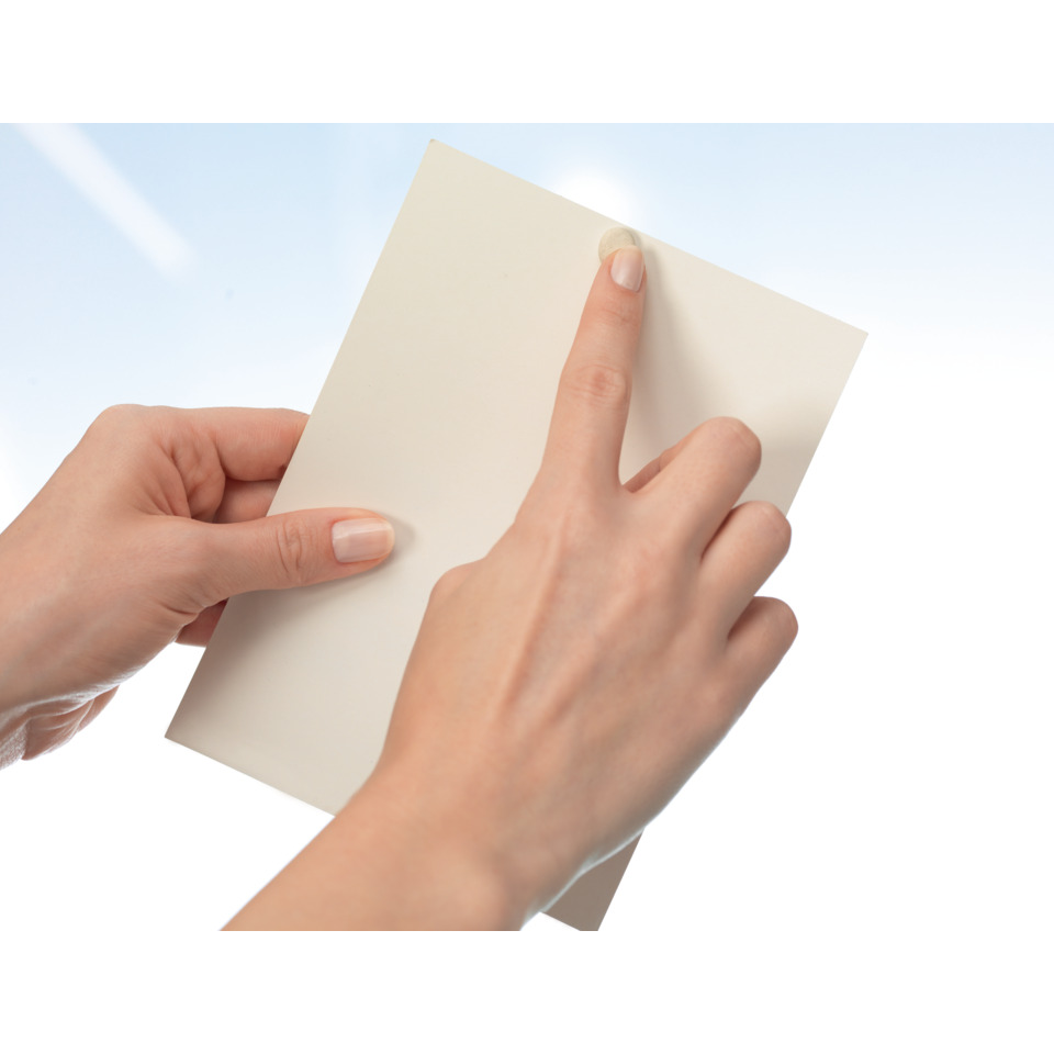 Karte, Notiz, Papier, Blatt, Hand