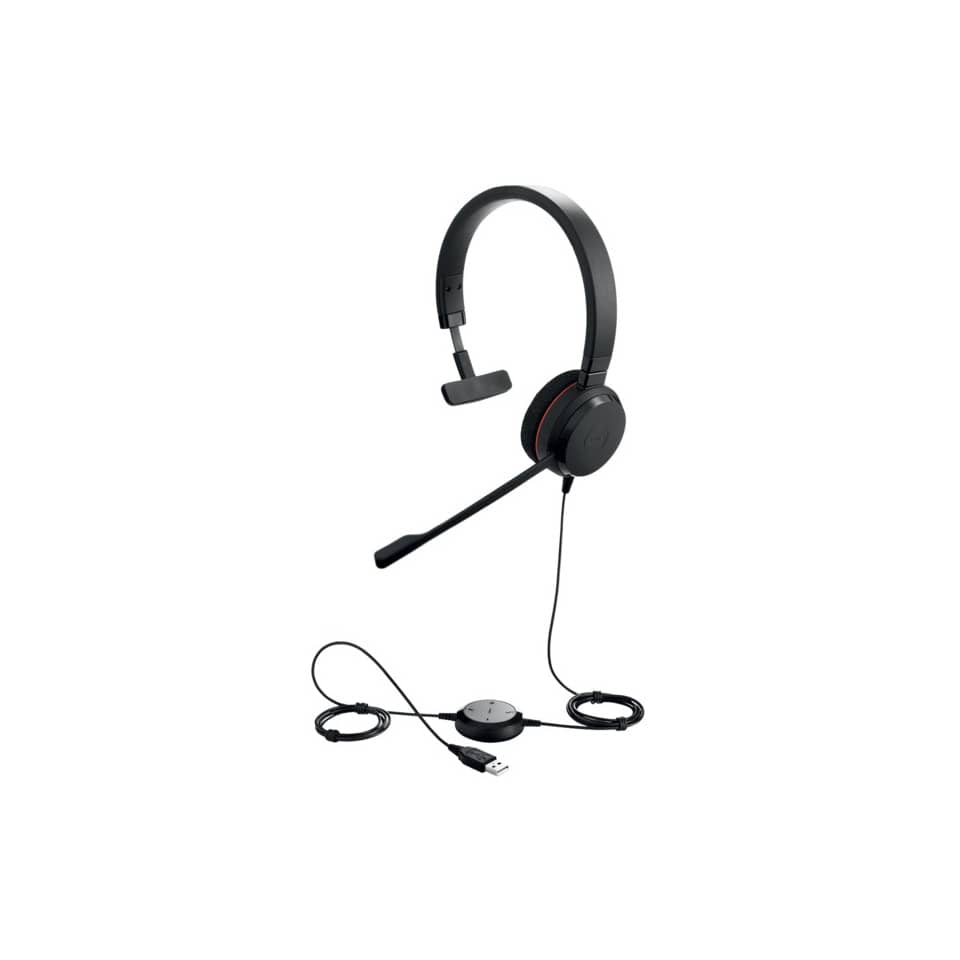 Gaming-Headset, Over-Ear, Headset mit Mikrofon, USB-Anschluss, Kabel Mikrofon abnehmbar