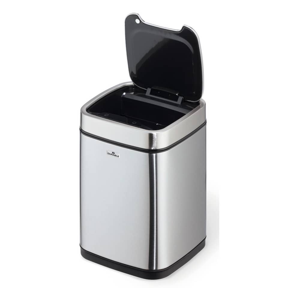 Zinn, Kann, Mülleimer