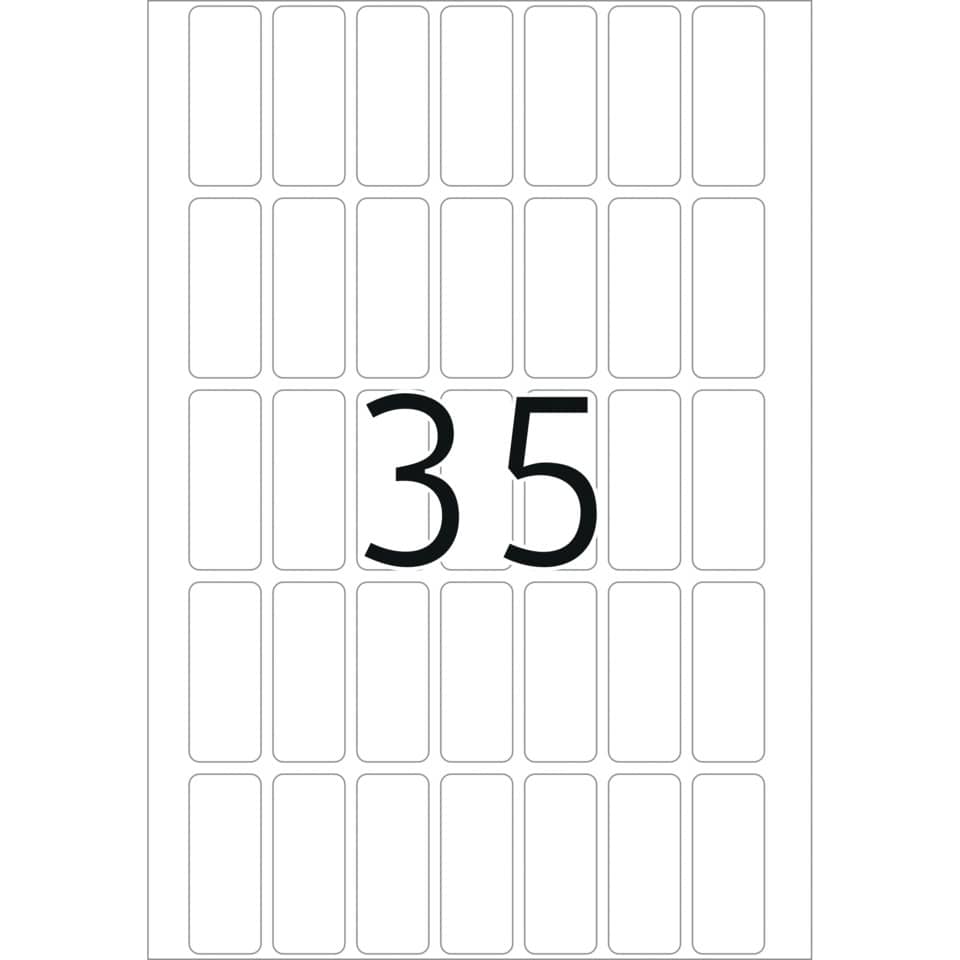 cellphone, grid, display, nummer 35, leere selbstklebende etiketten
