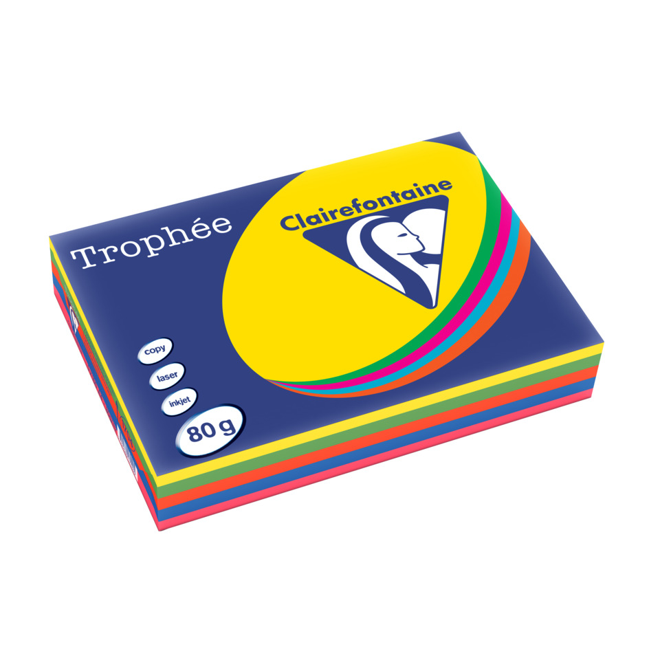 Trophäe, Kopierpapier, 80 g, Laser?, Inkjerr?