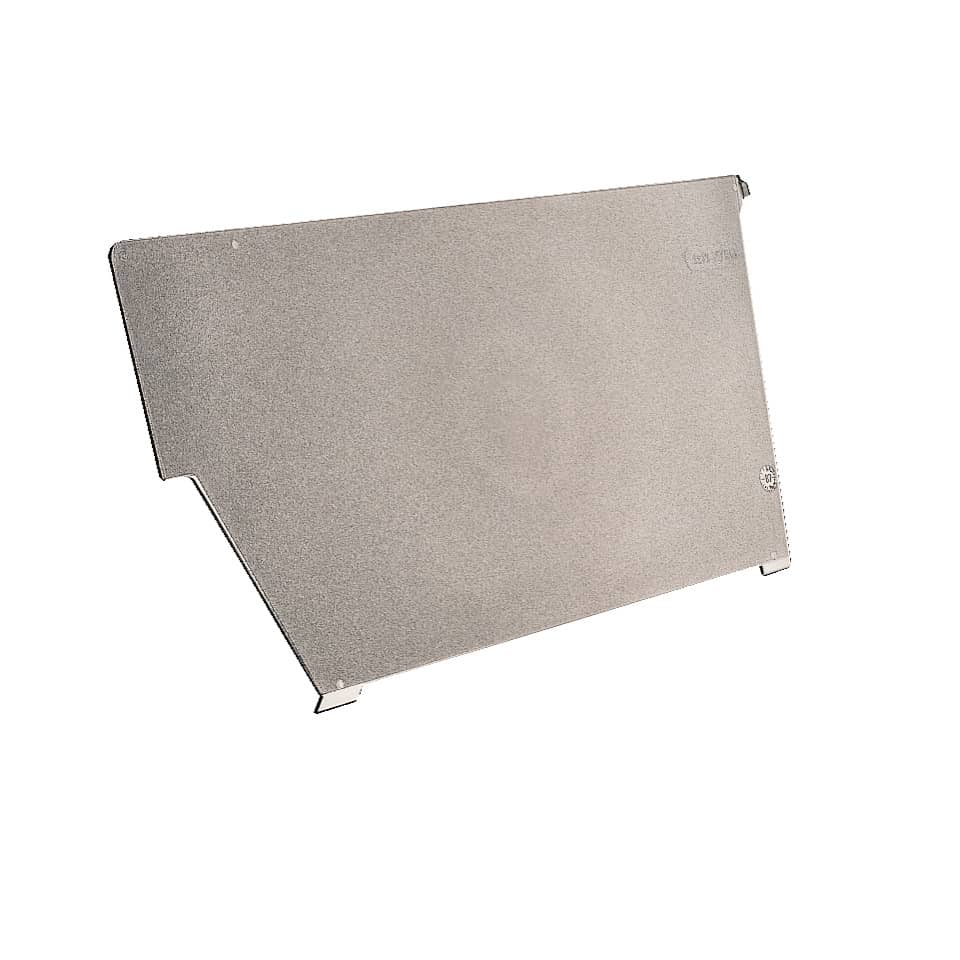 Metallgehäuse, Plattform, Kühlplatte, Gehäuseoberfläche, Lagerung