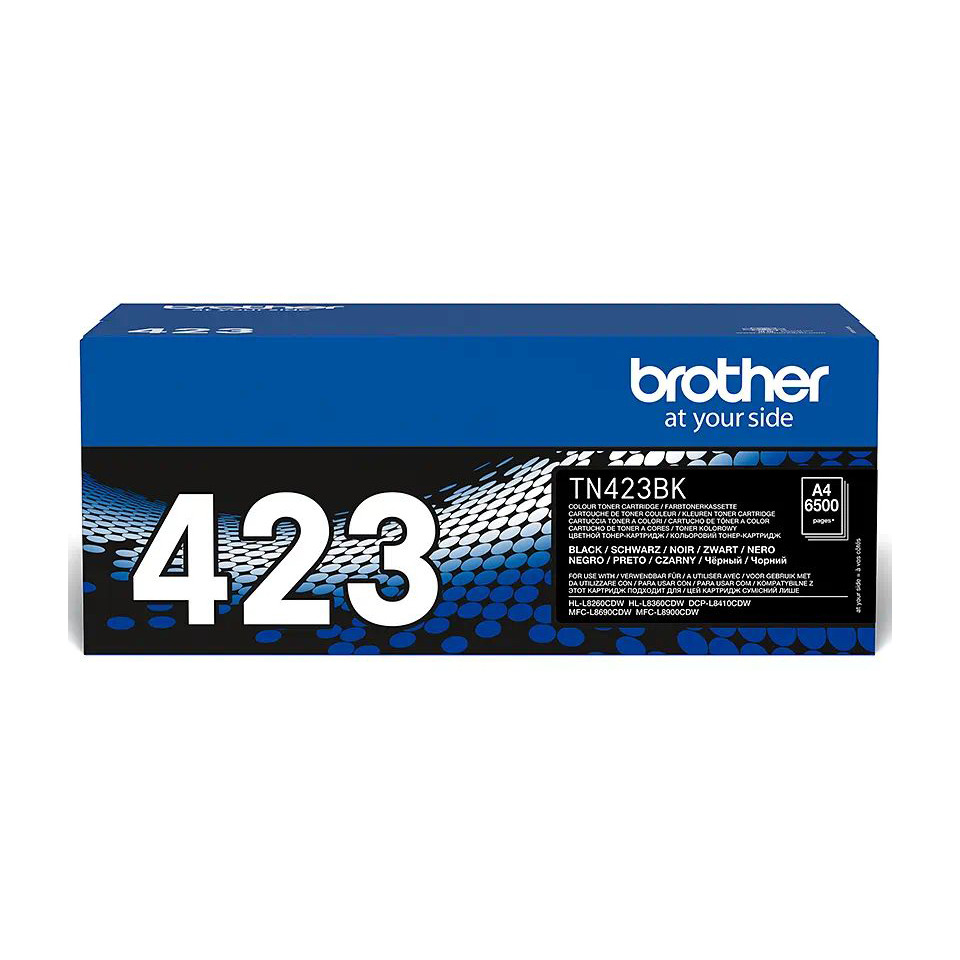 Toner-Tonerkartusche, Brother, A4, Schwarz, 2450 Seiten
