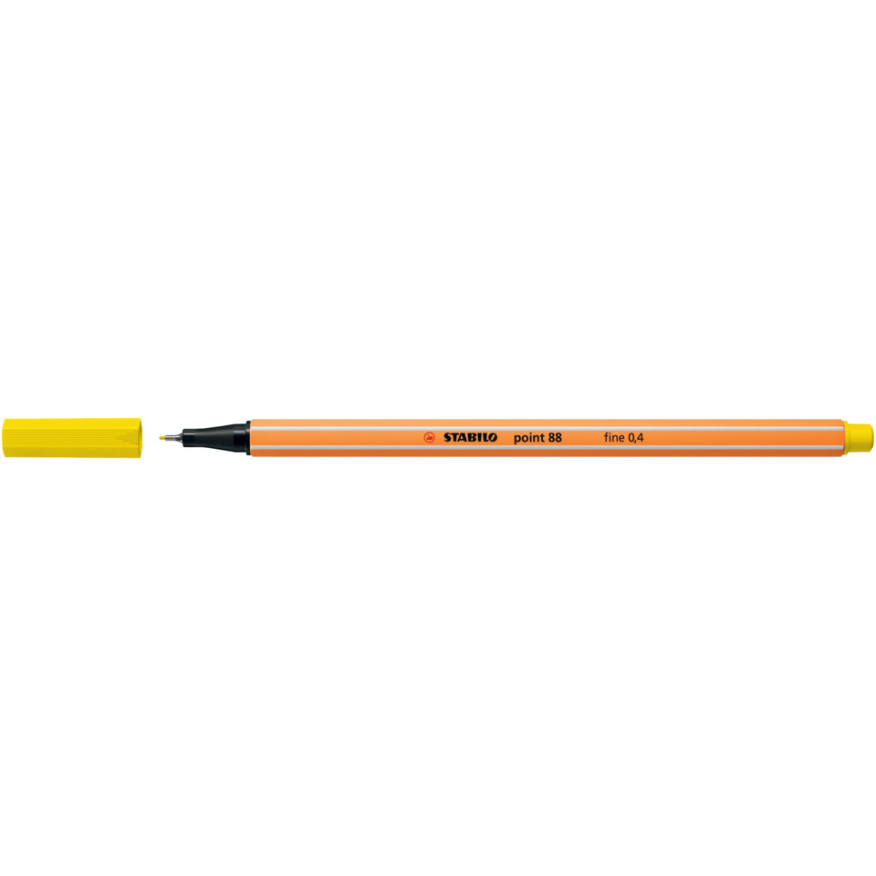 marker, highlighter, orange, stift, nachfüllbar