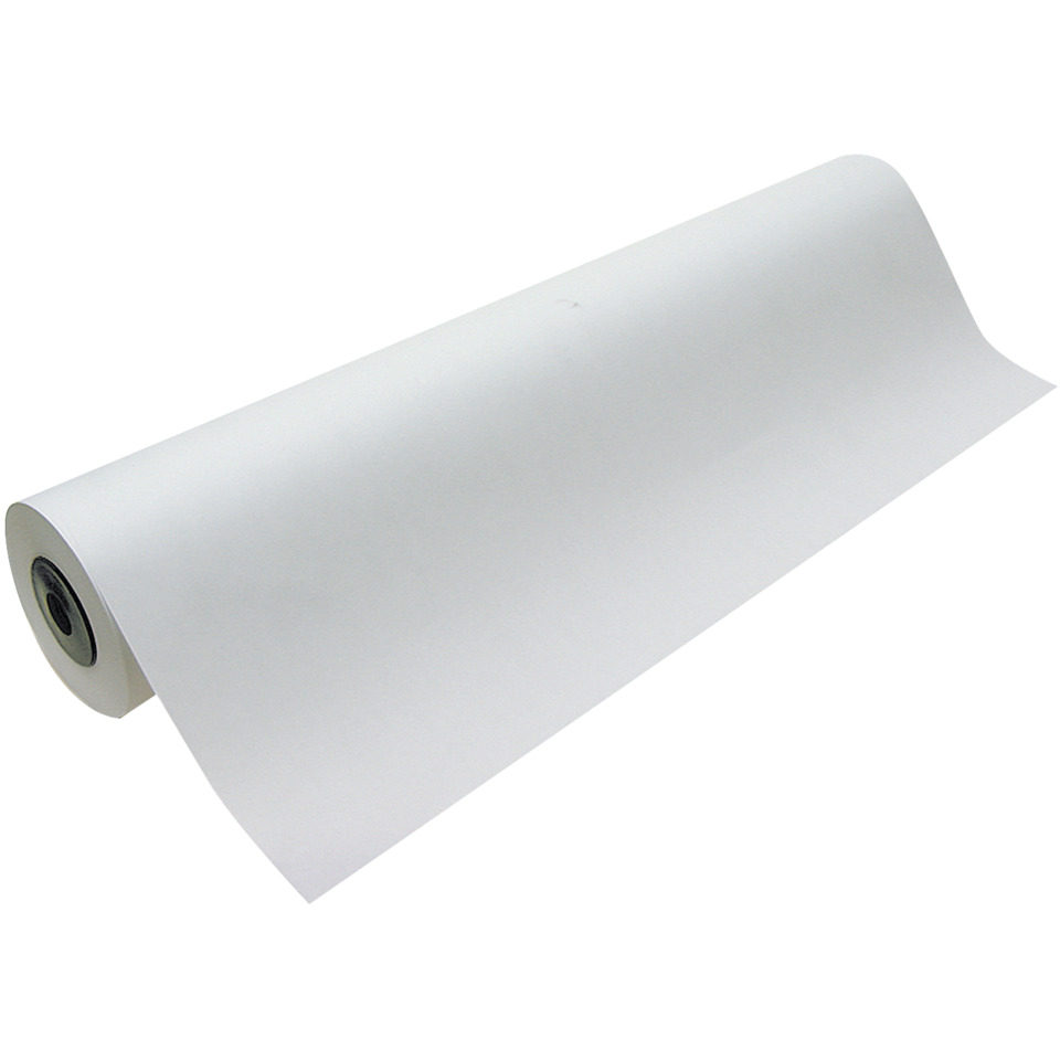 Papelrolle, Weiße Folie, Fotopapier, Papierrolle, Kopierpapier