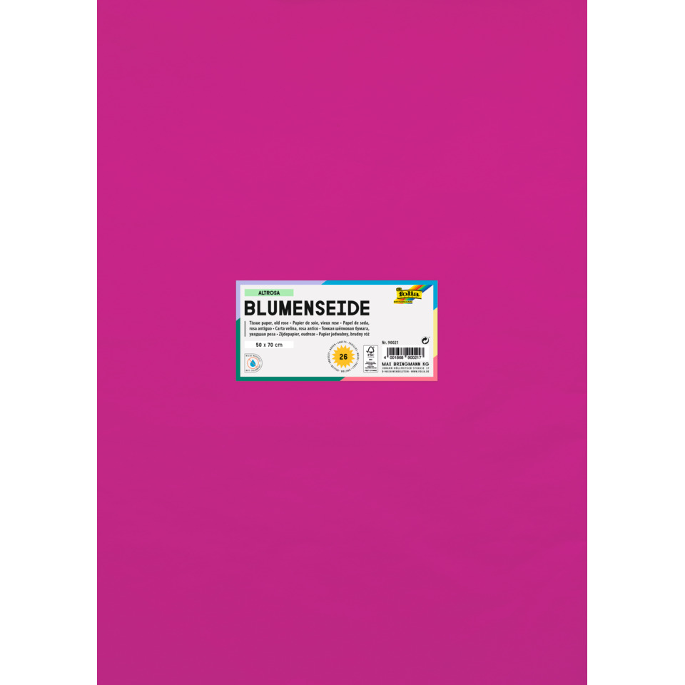 blumen seide, papier, tuchrolle, papierband, windelverpackung