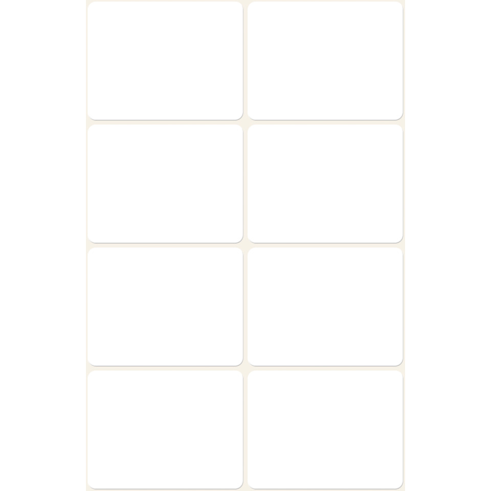 leer, gitter, speicher, vorlage, mockup