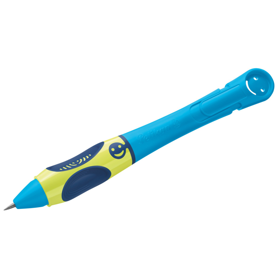 Kugelstift, Sommerfarben, Gummioberfläche, 12mm Spitze, Klemmmechanik