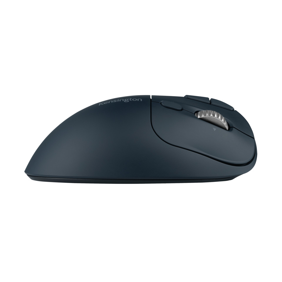Kabellose Maus, Computer Maus, Dunkelblau, Maus mit Scrollrad, Tragbare Formfaktor