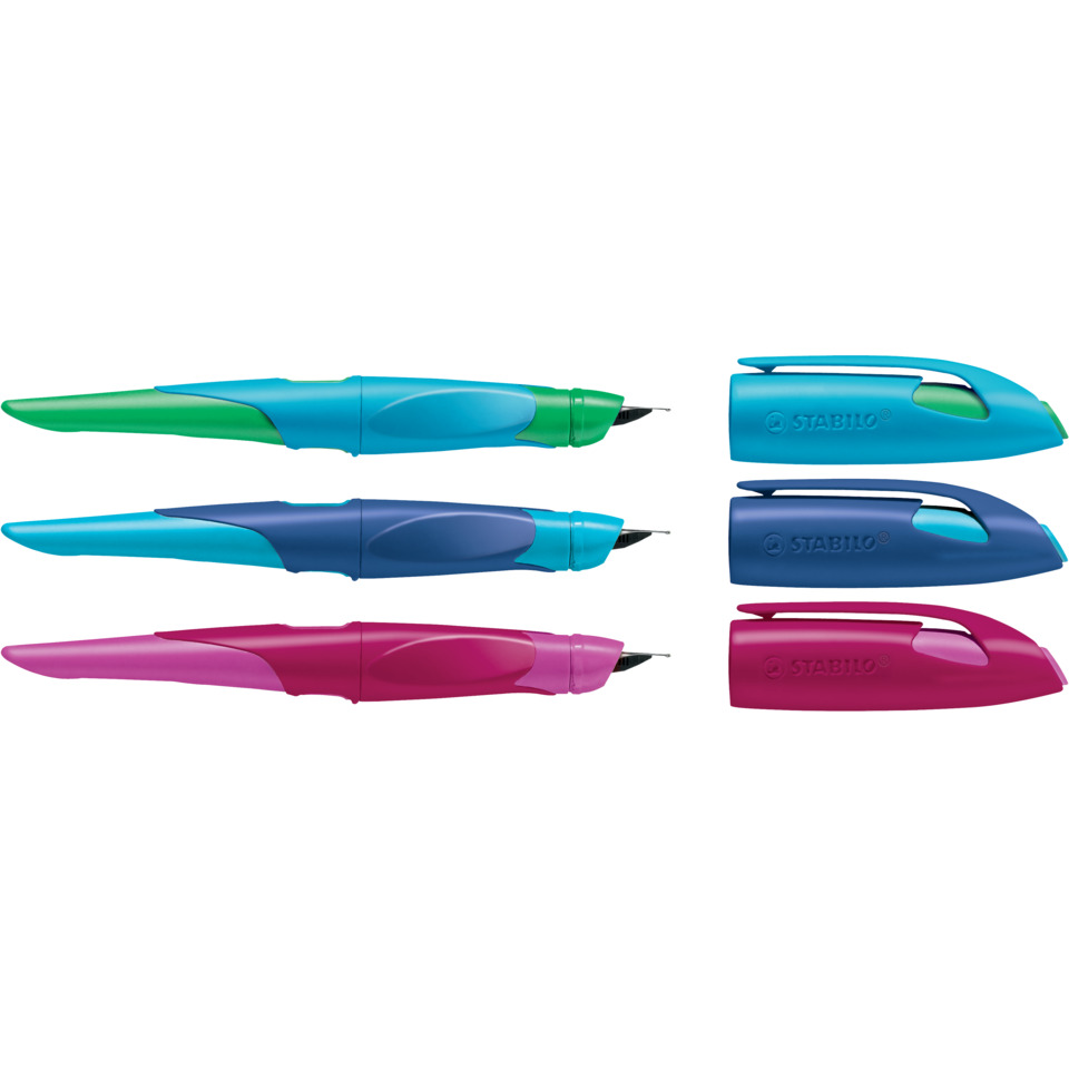 Kunststoffstift, Klebemarker, Filzstift, Textmarker, Nibs?