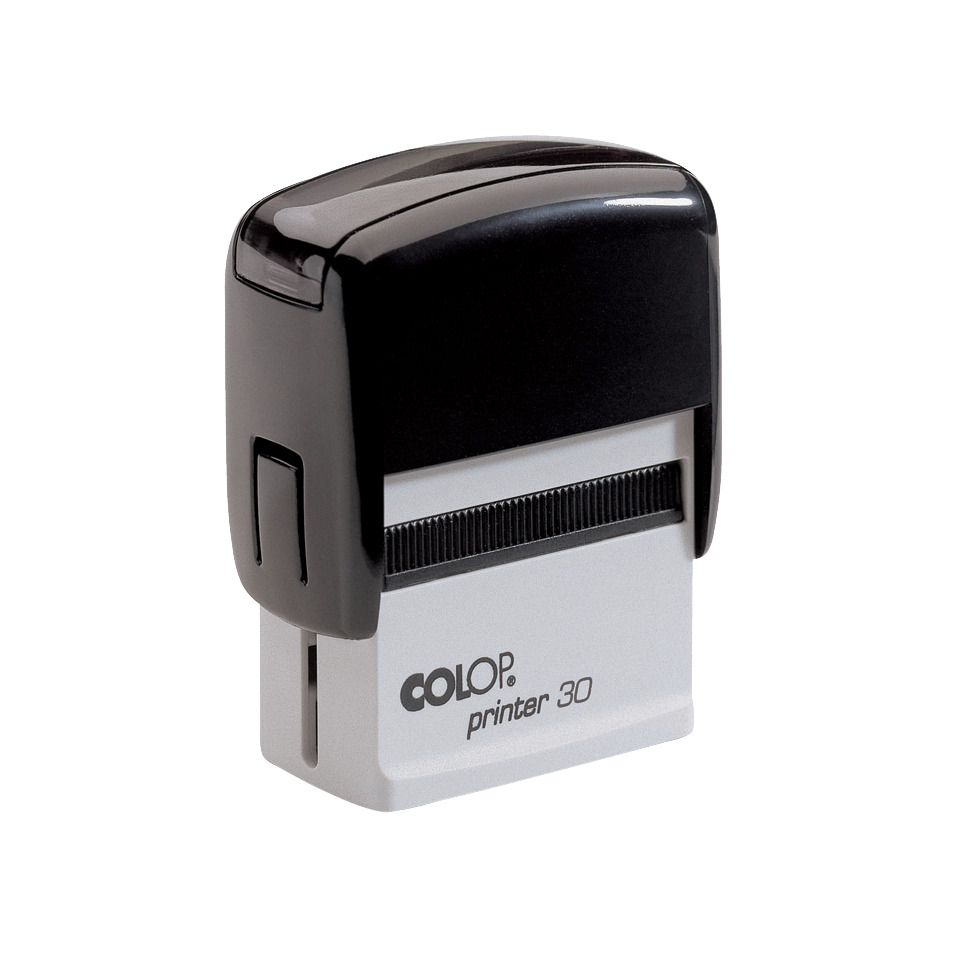 Stempel, Tintenstempel, Schwarz-weiß, Gummi-Stempel, Printer 30