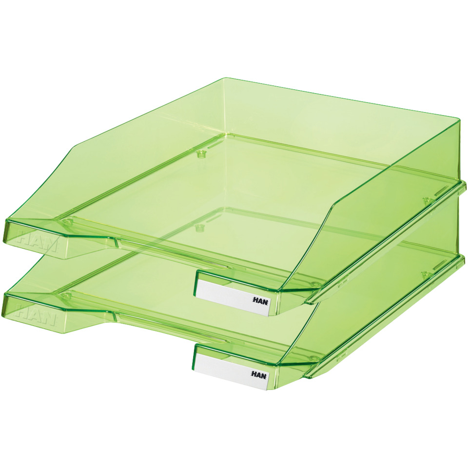 Ablagefach, Schublade, Transparent, Grün, Halterung