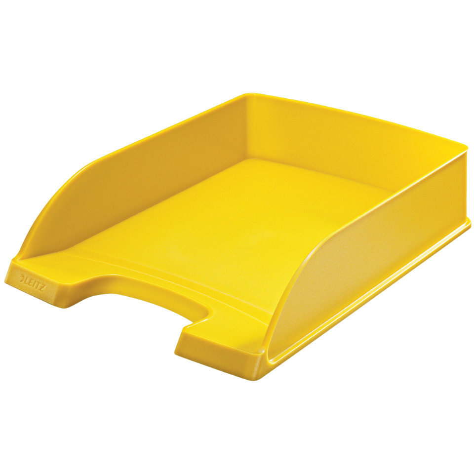 Schreibtisch-Organizer, Dokumentenhalter, Gelb, Halter, Sortierfach