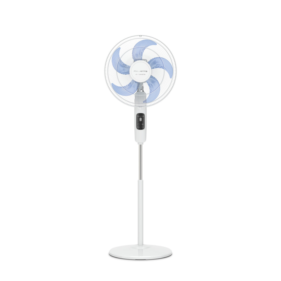 Ventilator, Standventilator, Deckenablage, Digitalsteuerung, Kunststoff