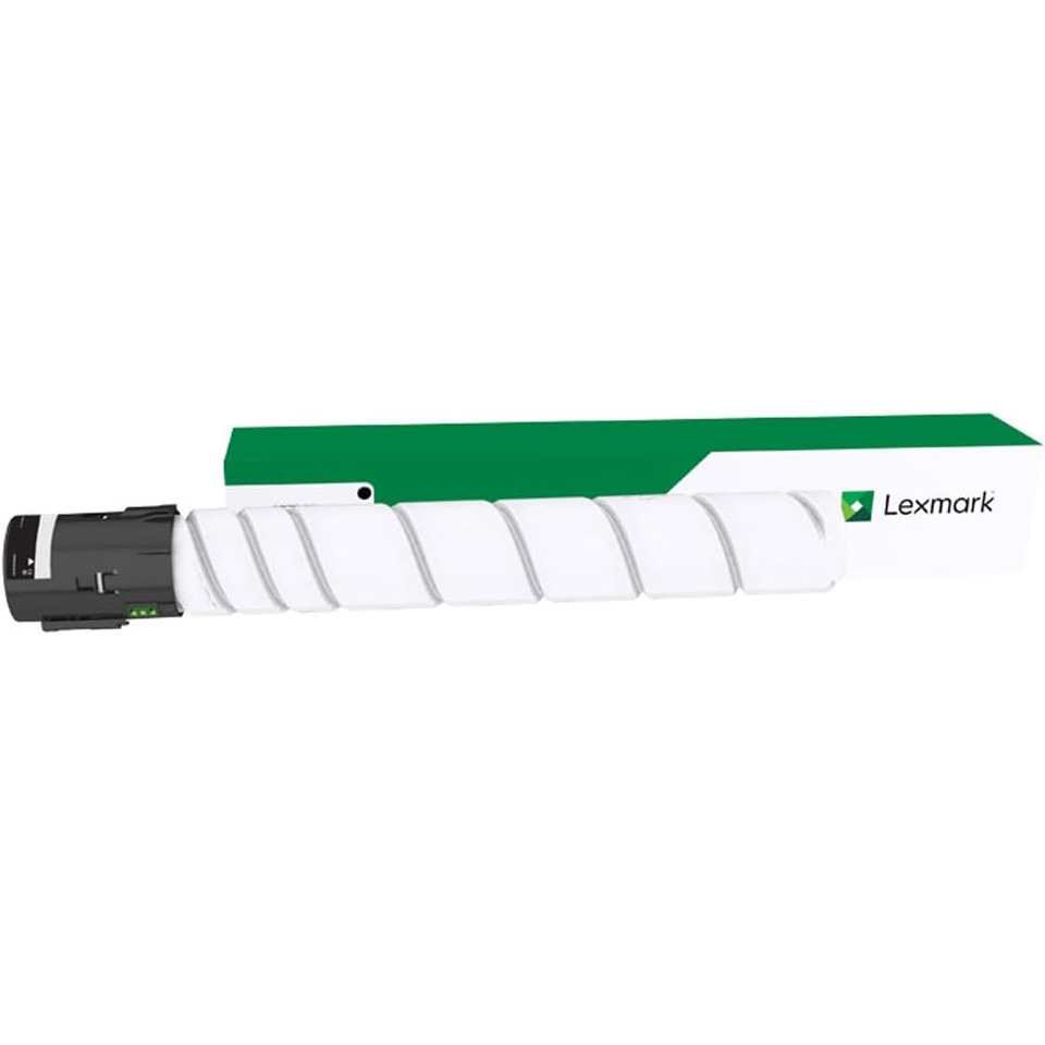 Lasertoner 640H schwarz LEXMARK 64G0H00