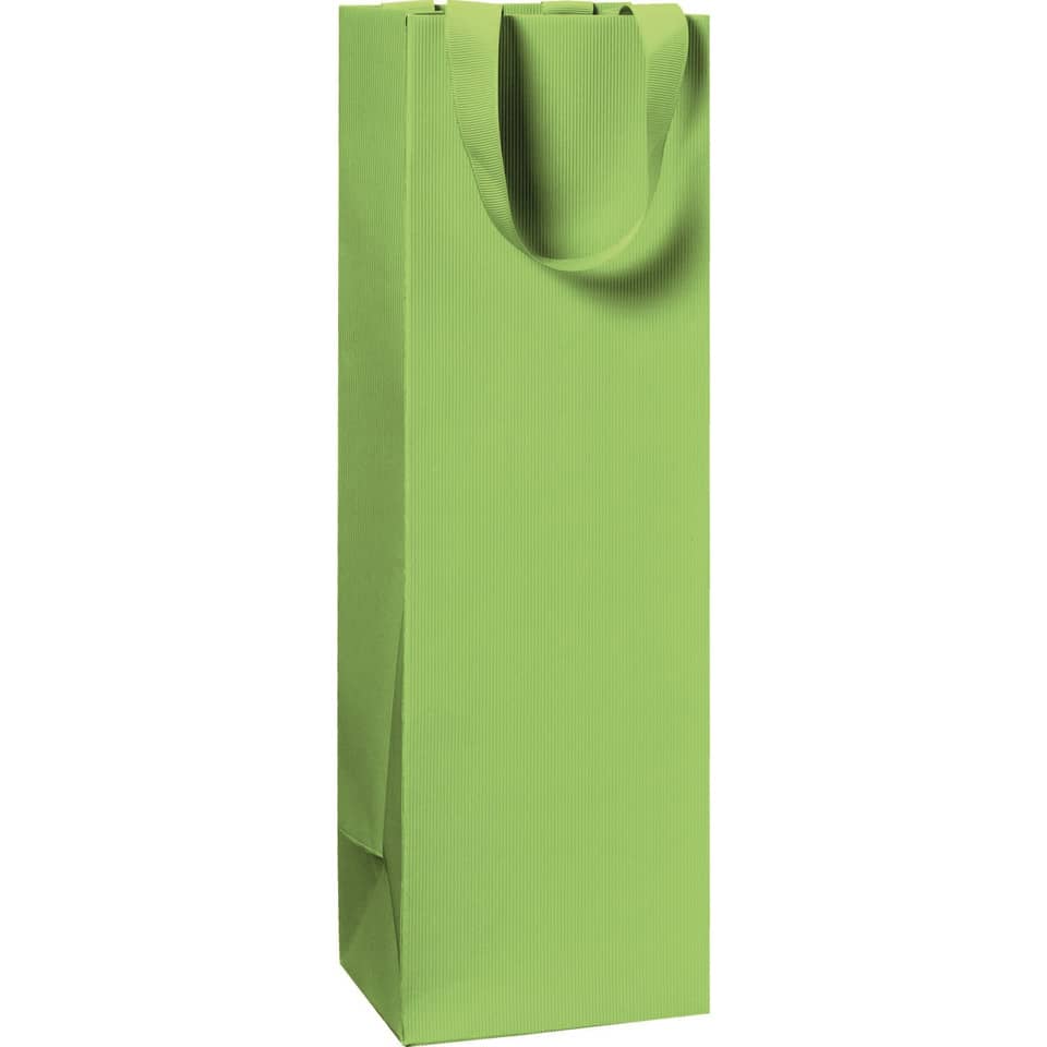 Geschenkverpackung, Geschenktüte, Papiertragetasche, Grün, Tragetasche