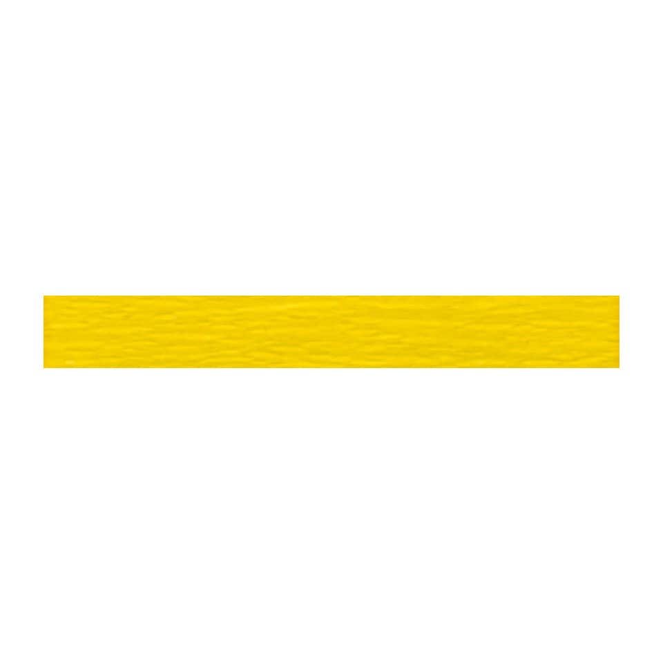 Krepppapier, 50 x 250cm, gelb WEROLA 12061-106