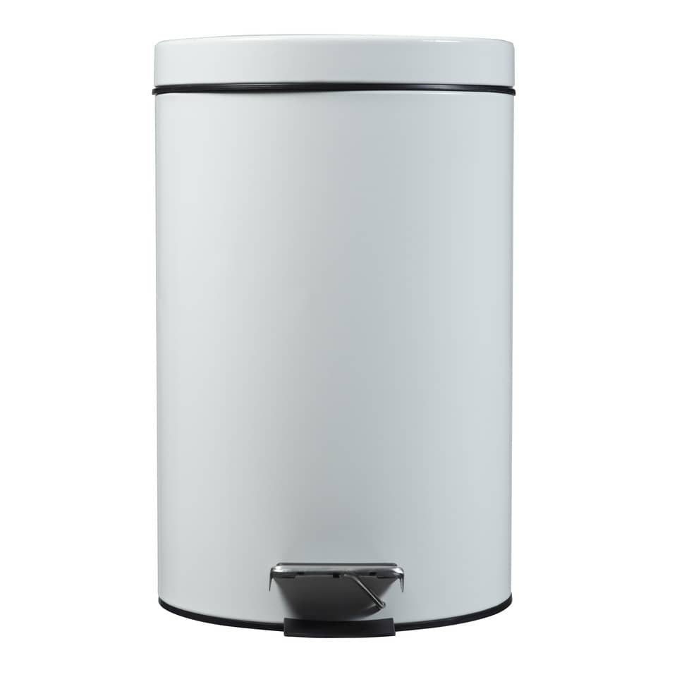 Zinn, Kann, Mülleimer