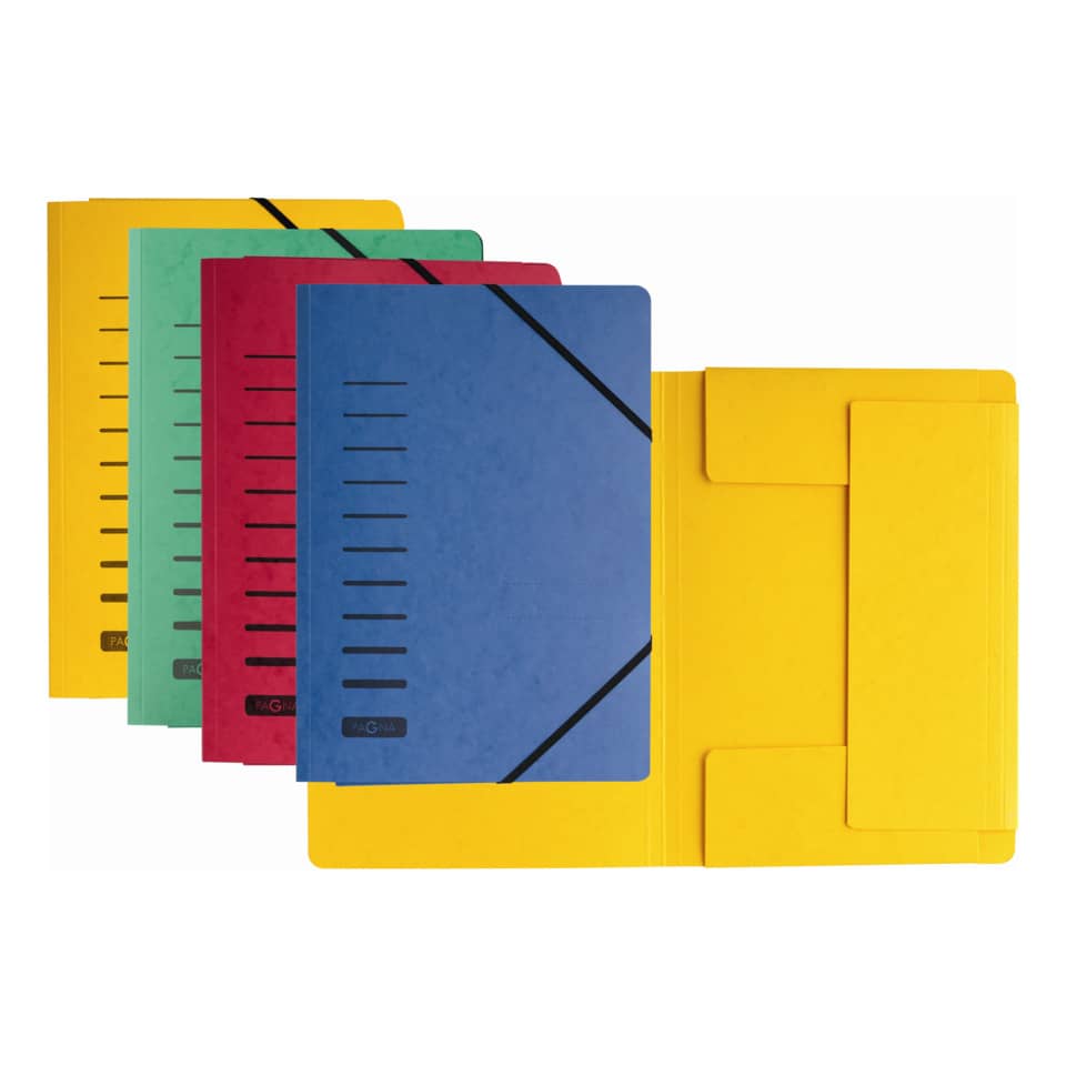 Dateiordner, Datei-Ordner